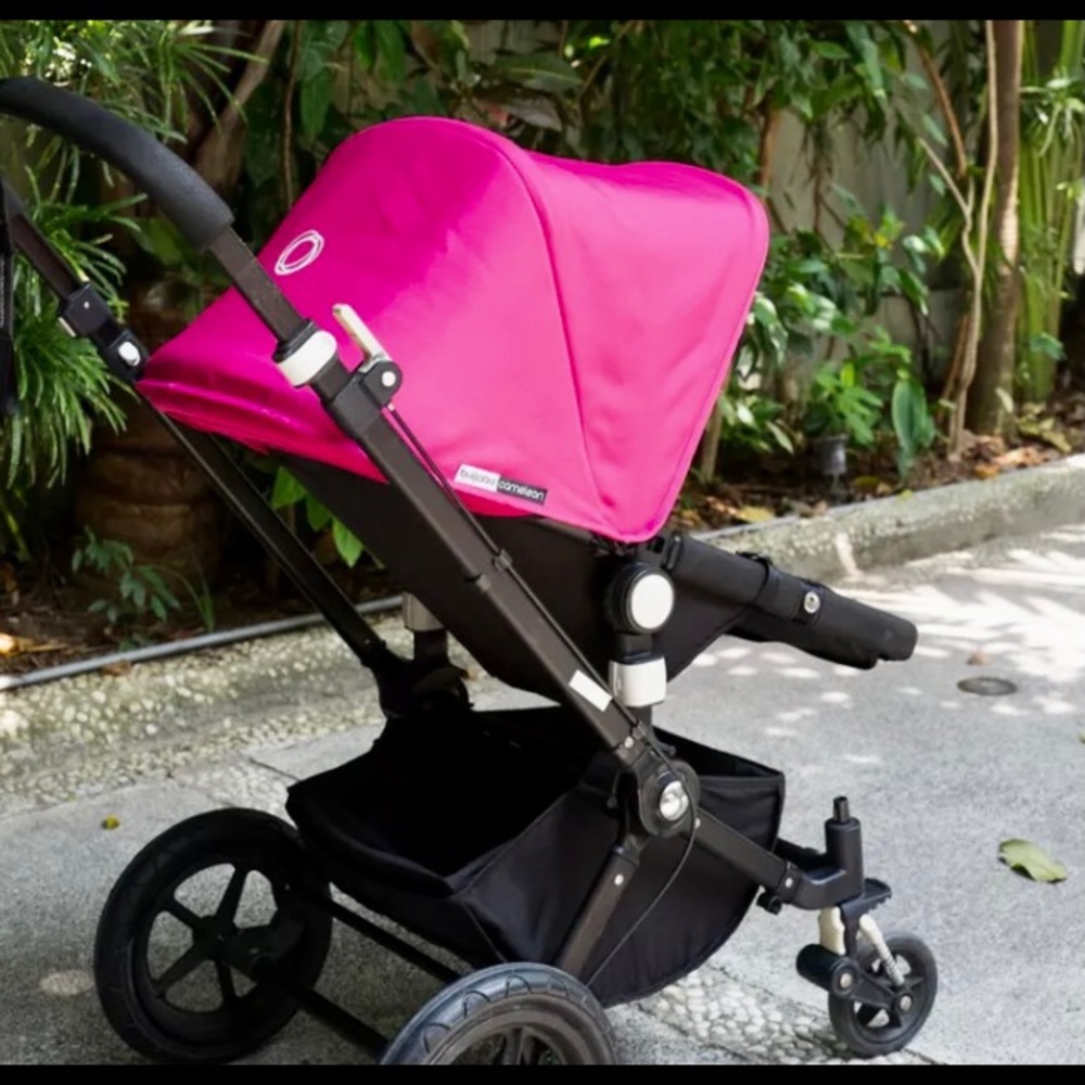 Bugaboo Cameleon stroller